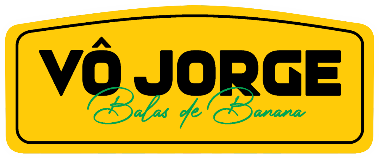 Vô Jorge Balas de Banana
